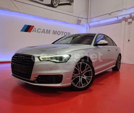 AUDI A6 SEGURIDAD