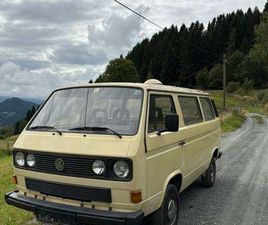 VW T3 2,1 WBX