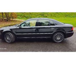 VOLKSWAGEN PHAETON VW PHAETON