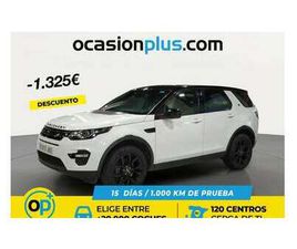 2.0TD4 HSE 4X4 AUT. 180