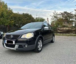 VW POLO CROSS 1.4 I NEUE PICKERL