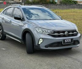 VOLKSWAGEN NIVUS HIGHLINE 1.0 200 TSI FLEX AUT 2024