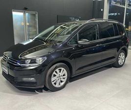 TOURAN 3ª SERIE TOURAN 2.0 TDI 150 CV SCR DSG BUSINESS BLUEMOTION TECHNOLOGY