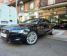 AUDI A5 SPORTBACK SEGURIDAD