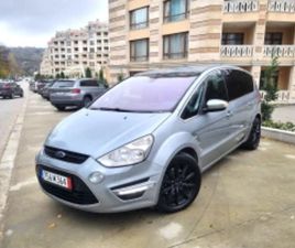 FORD S-MAX FORD S-MAX TITANIUM АВТОМАТИК ≫ 2011 • 10 800 ЛВ. • ID