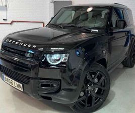 90 3.0D L6 MHEV X-DYNAMIC HSE AWD AUT. 300