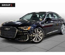 USED 2019 AUDI A6 55 PREMIUM PLUS