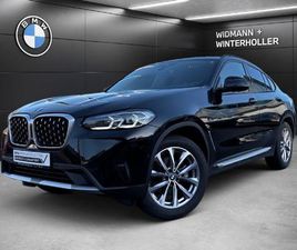 BMW X4 XDRIVE 20I