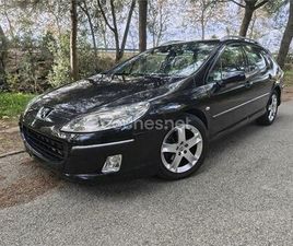 PEUGEOT 407 SW