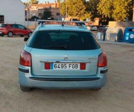 PEUGEOT - 407 SW