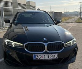 BMW 320D AUT. SPORTLINE FACELIFT