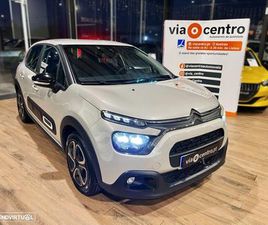 CITROEN C3 CITROËN C3 1.2 PURETECH FEEL PACK