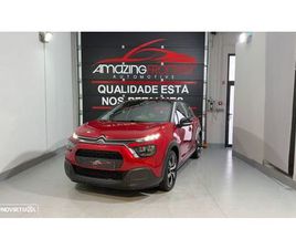 CITROËN C3 PURE TECH S&S FEEL