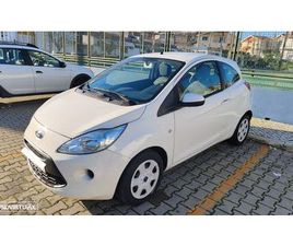 FORD KA 1.2 CITY