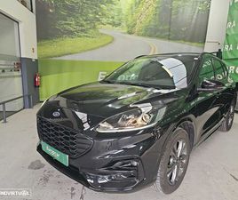 FORD KUGA 2.5 PHEV ST-LINE