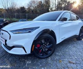 FORD MUSTANG MACH-E FORD MUSTANG MACH-E 98.7 KWH PREMIUM