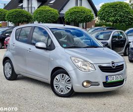 OPEL AGILA