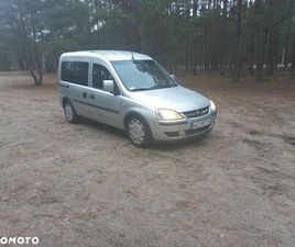 OPEL COMBO TOUR OPEL COMBO TOUR COSMO