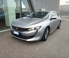 PEUGEOT 508 SW BLUEHDI 130 STOP&START EAT8 BUSINESS DEL 2020 USATA A MODENA