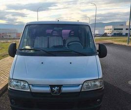 PEUGEOT BOXER PEUGEOT - BOXER