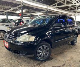 VOLKSWAGEN FOX 1.6 8V CROSSFOX TOTAL FLEX
