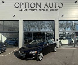 VOLVO C70 CC 2.0 D 136CH SUMMUM POWERSHIFT
