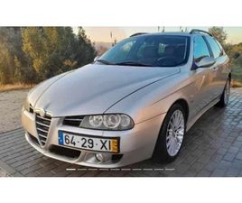 ALFA ROMEO 156 SW ALFA ROMEO 156 SPORTWAGON 1.9 JTD 16V
