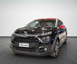 CITROEN C3 1.5 BLUEHDI SHINE S&S 100CV 6M