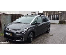 CITROEN C4 GRAND SPACETOURER CITROËN GRAND C4 SPACETOURER 1.5 BLUEHDI ORIGINS