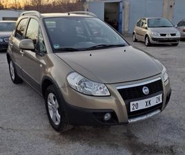 FIAT SEDICI FIAT SEDICI 1.6 U0433АЗ 4U04454 7,500 BGN