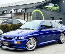 FORD ESCORT RS COSWORTH FORD ESCORT RS COSWORTH 16V TURBO 4X4