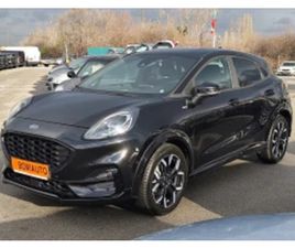 FORD PUMA 1.0ITURB HYBRID* ST-LINE* LED* NAVI* CAMERA* АВТОМ ≫ 2021 • 16 550 EUR • ID