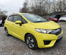 1 490 CC HONDA FIT HYBRID