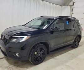 HONDA PASSPORT SPORT * * CARFAX * * АВТО КРЕДИТ * *