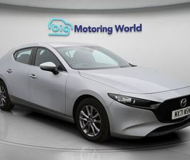 2021 MAZDA MAZDA3 2.0 SE-L (122PS) HATCHBACK 5D