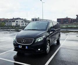 MERCEDES BENZ METRIS