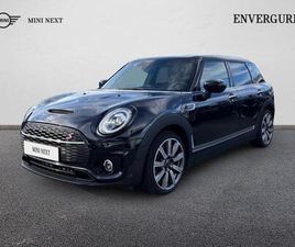 MINI CLUBMAN COOPER S COOPER S 192CH CANONBURY BVA7