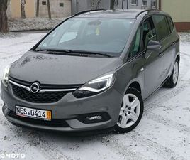 OPEL ZAFIRA 1.6 D START/STOP ACTIVE