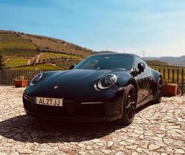 PORSCHE 911 (992) CARRERA S PDK
