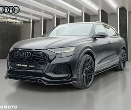 AUDI RS Q8 TFSI QUATTRO TIPTRONIC