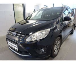 FORD C-MAX EASY 1,6 TDCI DPF
