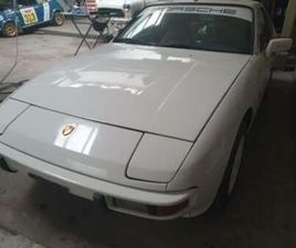 ② PORSCHE 924S - 1986 — PORSCHE — 2EMEMAIN