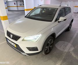 SEAT ATECA 1.6 TDI ECOMOTIVE REFERENCE