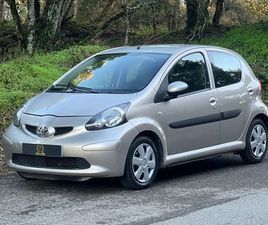 TOYOTA AYGO MULTI MODE EDITION