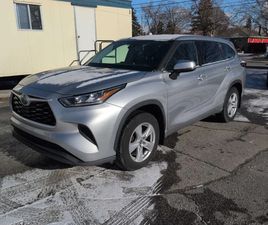 TOYOTA HIGHLANDER * LE * CARFAX * БЕЗ ПЪРВОНАЧАЛНА ВНОСКА