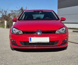 VOLKSWAGEN RABBIT VW GOLF RABBIT 1,6 BMT TDI