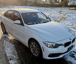 BMW SERIA 3 F30 320I - DELIKATNIE USZKODZONA, NA MIEJSCU PO OPLATACH ! POZNAŃ WINOGRADY • OLX.PL