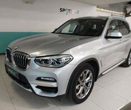 BMW X3 SDRIVE 18D SDRIVE18DA 150CH XLINE EURO6C