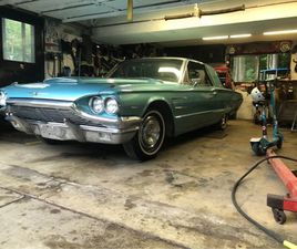 FORD THUNDERBIRD FORD THUNDERBIRD CARFAX* АВТОФИНАНСИРАНЕ* БЕЗ ПЪРВОНАЧАЛНА ВНОСКА*