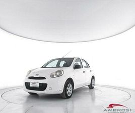 NISSAN MICRA NISSAN MICRA 1.2 12V 5 PORTE COMFORT